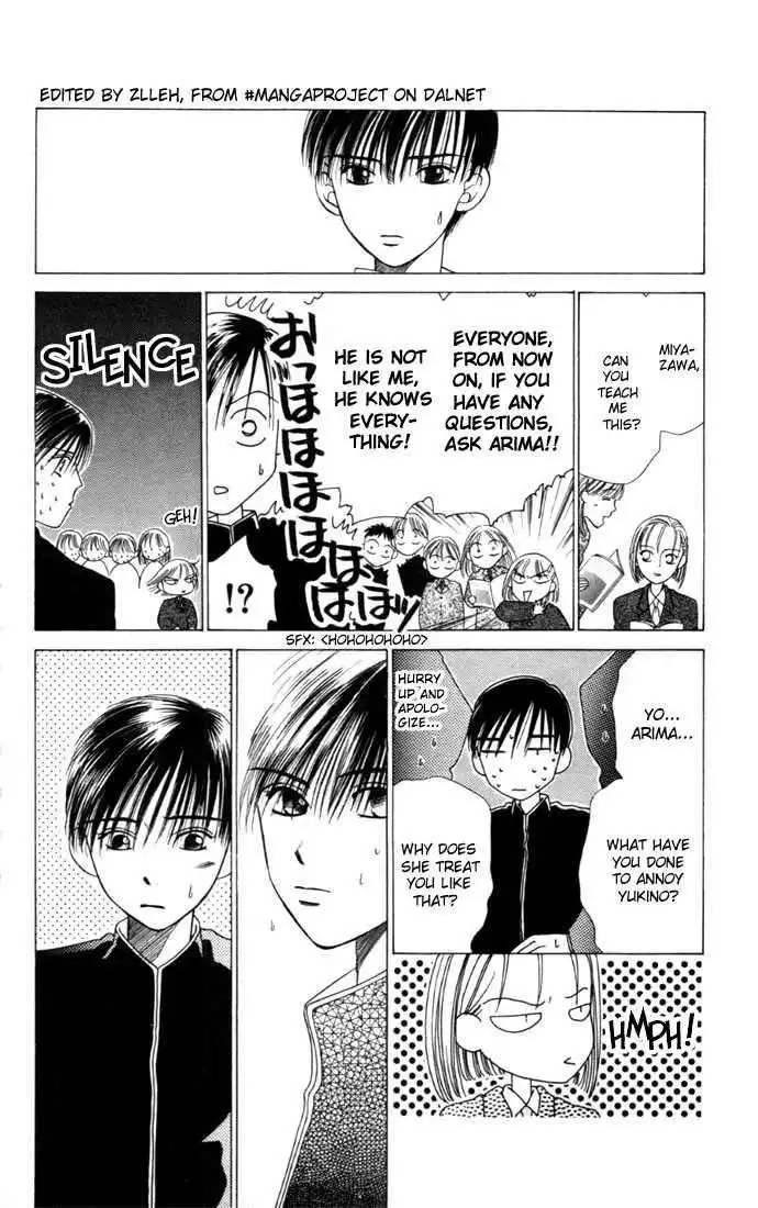 Kare Kano Chapter 3 20